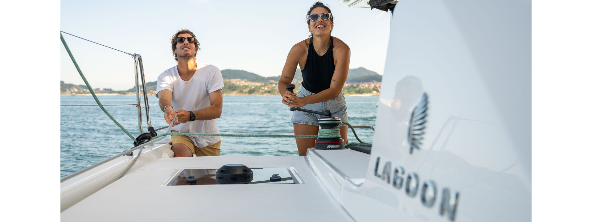 Lagoon 43 owner's version — photo 11