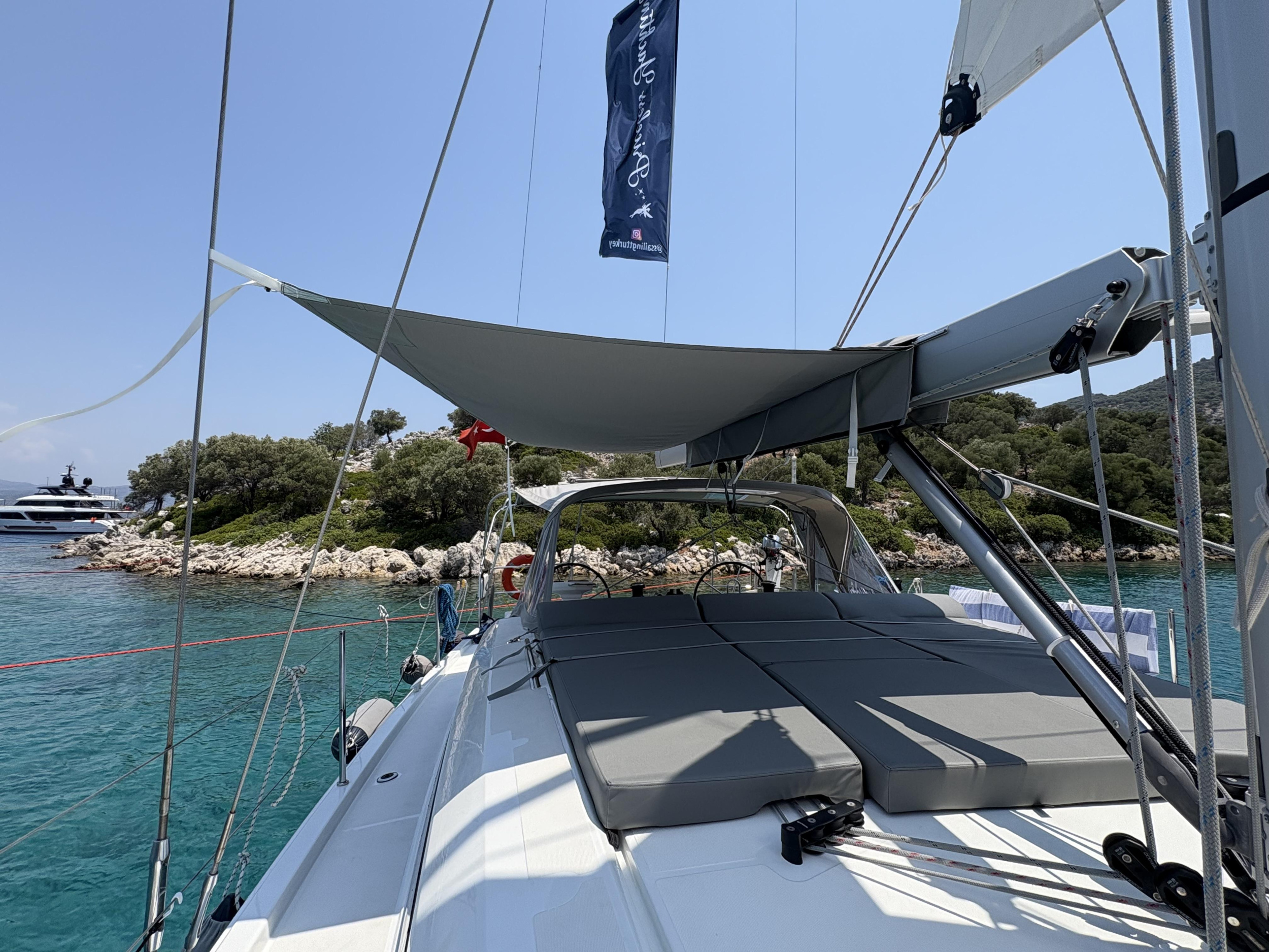 Oceanis 40.1 — photo 7