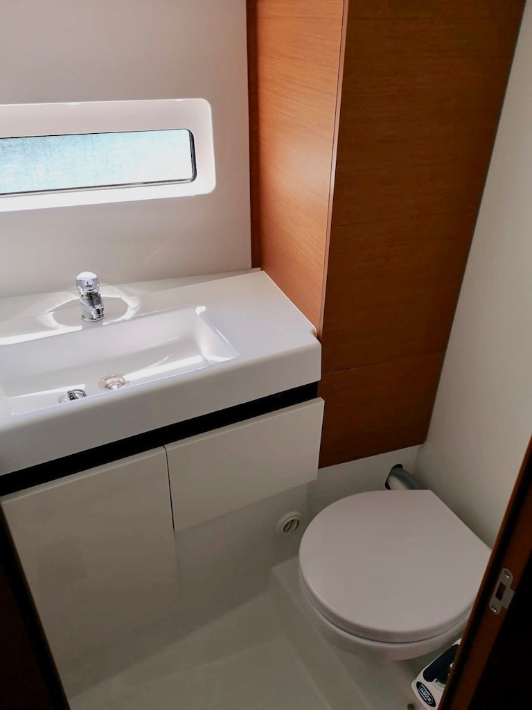 Sun Odyssey 490 — photo 13