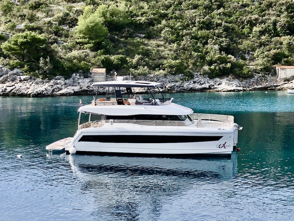 MY 44 Fountaine Pajot — photo 1