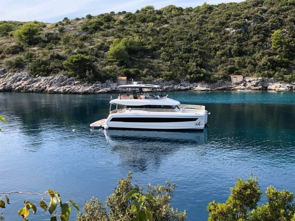 MY 44 Fountaine Pajot — photo 6