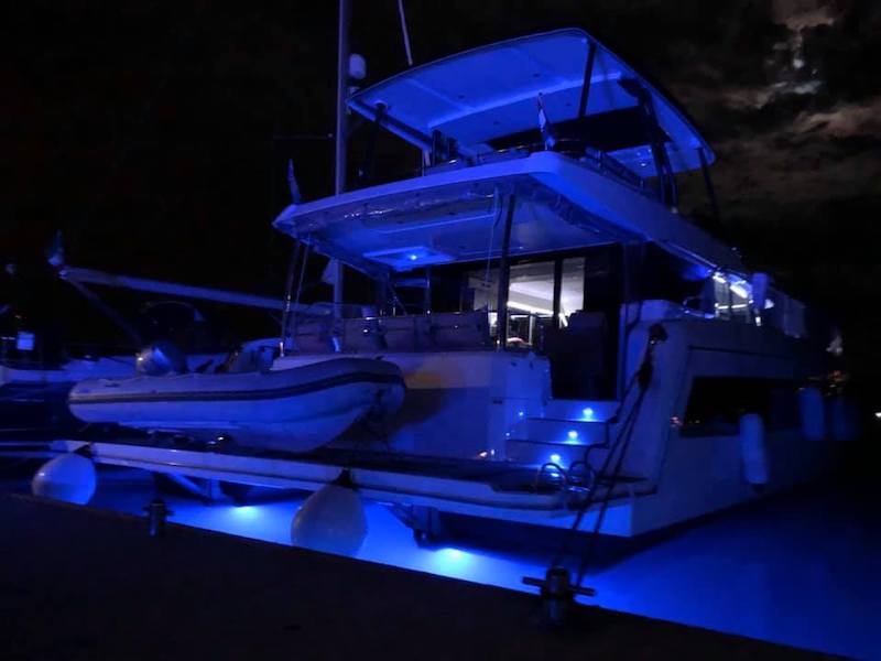 MY 44 Fountaine Pajot — photo 14