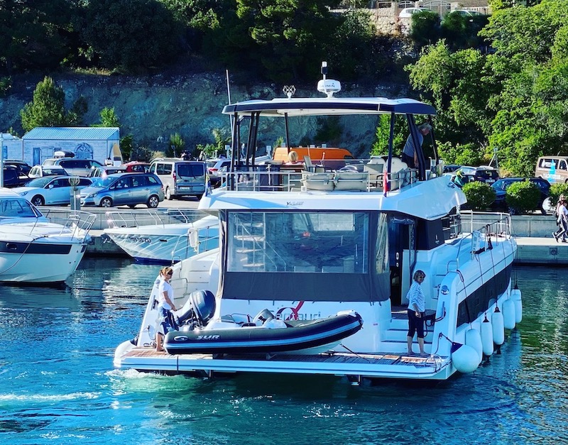 MY 44 Fountaine Pajot — photo 8
