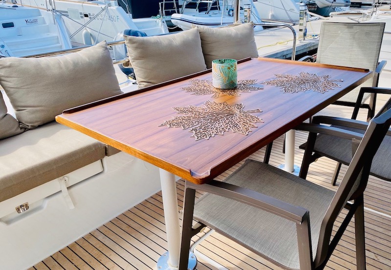 MY 44 Fountaine Pajot — photo 10