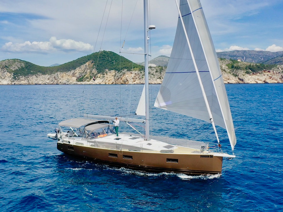 Jeanneau 51 — photo 1