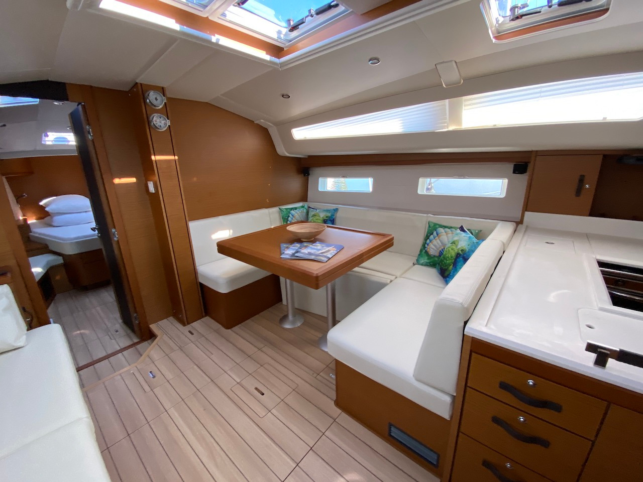 Jeanneau 51 — photo 14