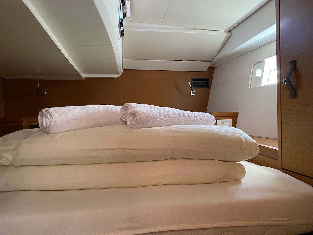 Jeanneau 51 — photo 11