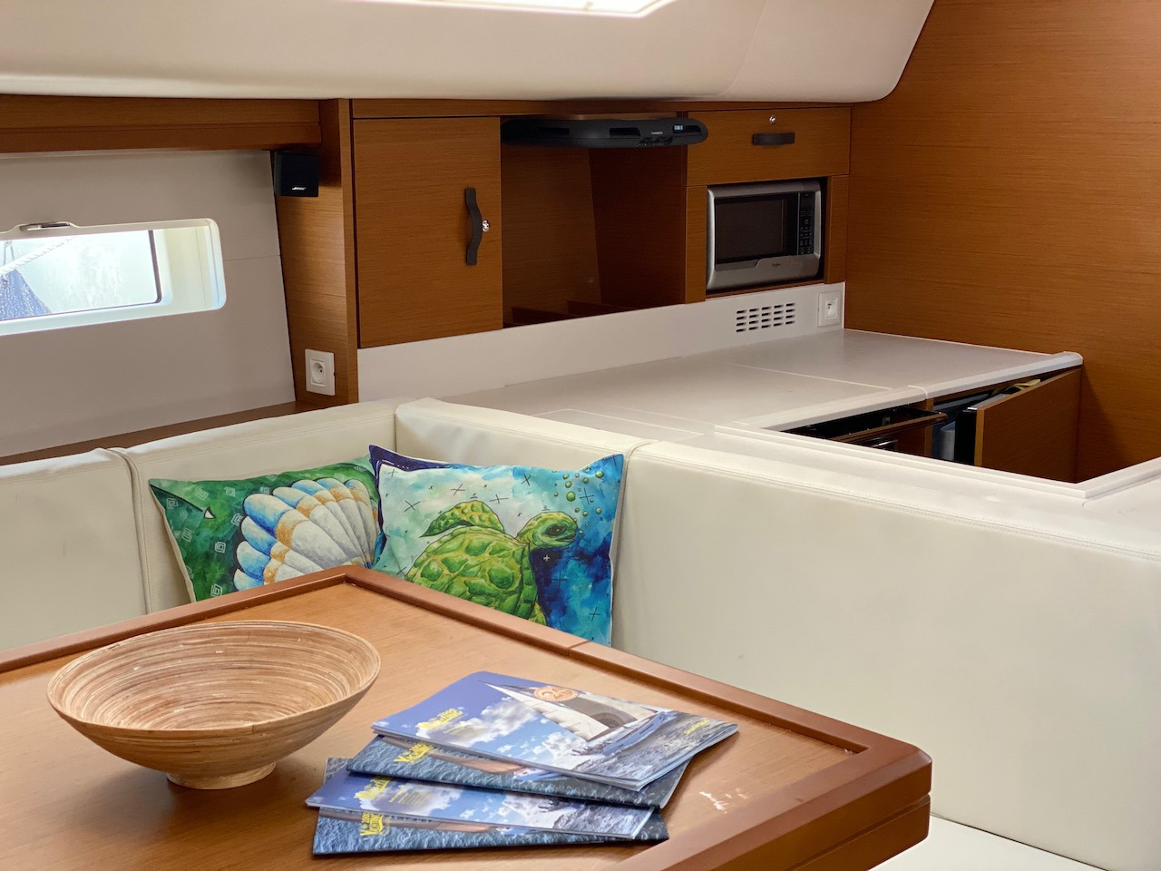 Jeanneau 51 — photo 17