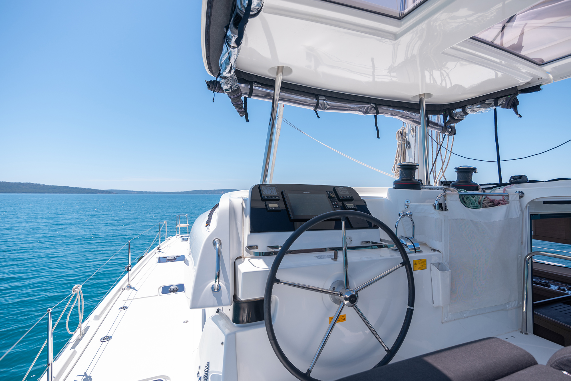 Lagoon 42 Owner version — photo 16
