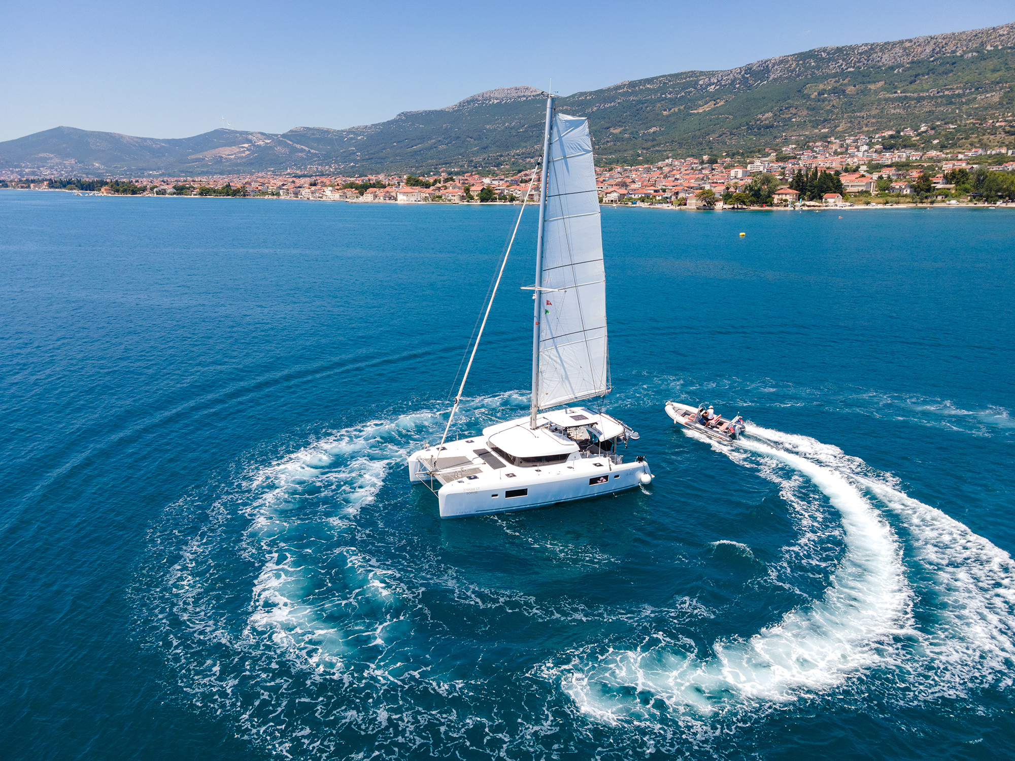 Lagoon 42 Owner version — photo 17