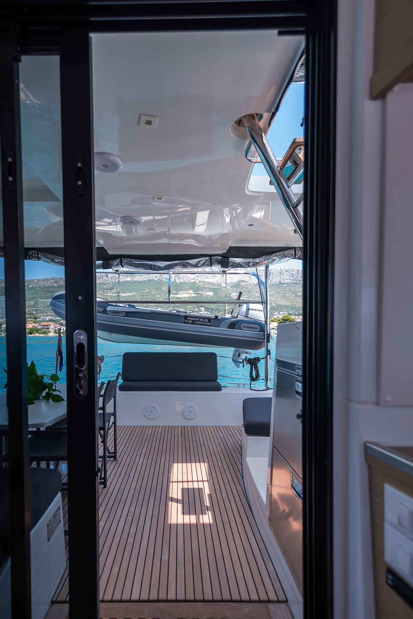 Lagoon 42 Owner version — photo 25