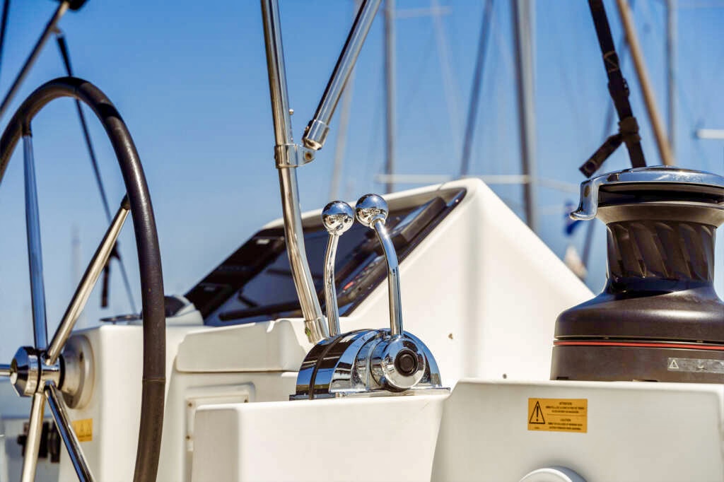Lagoon 450 Fly — photo 6