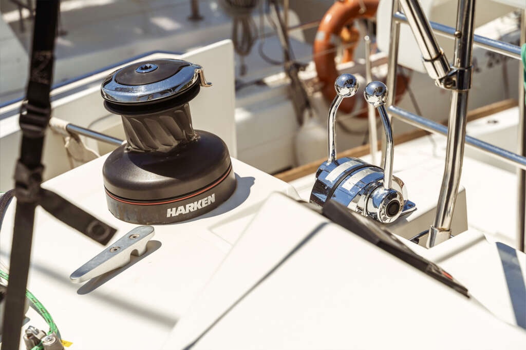 Lagoon 450 Fly — photo 20
