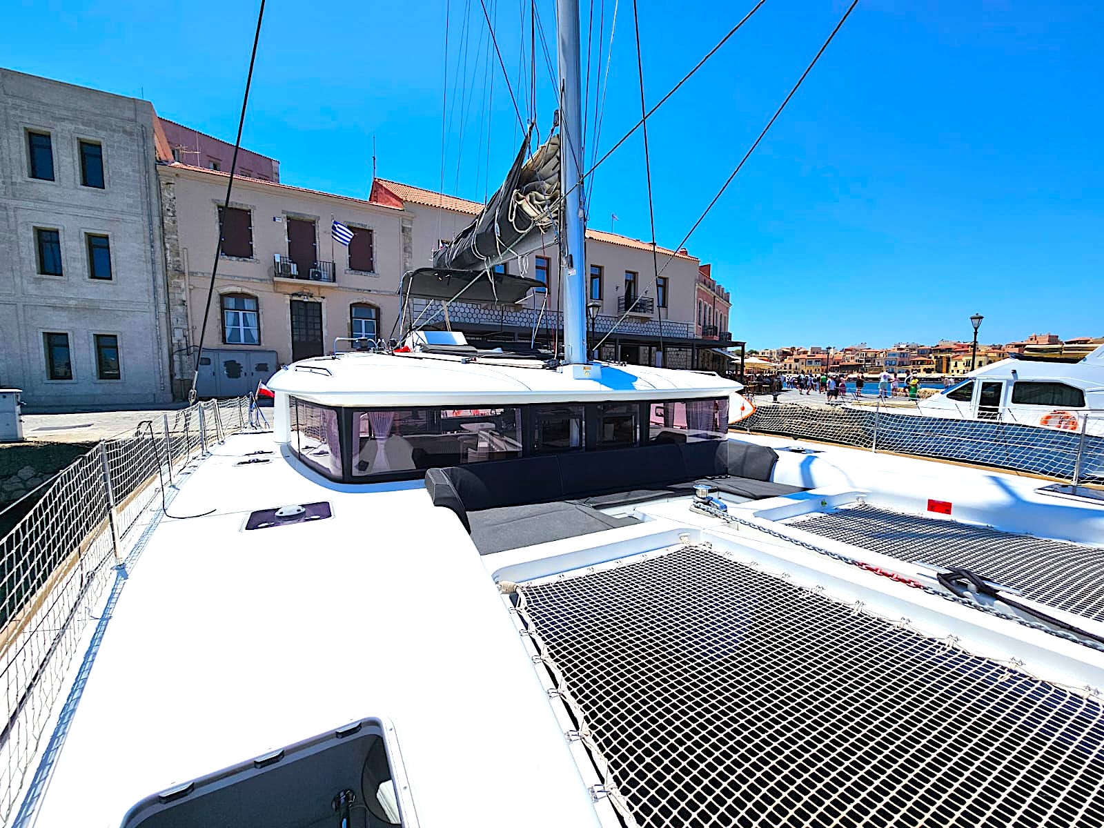 Lagoon 450 Fly — photo 38
