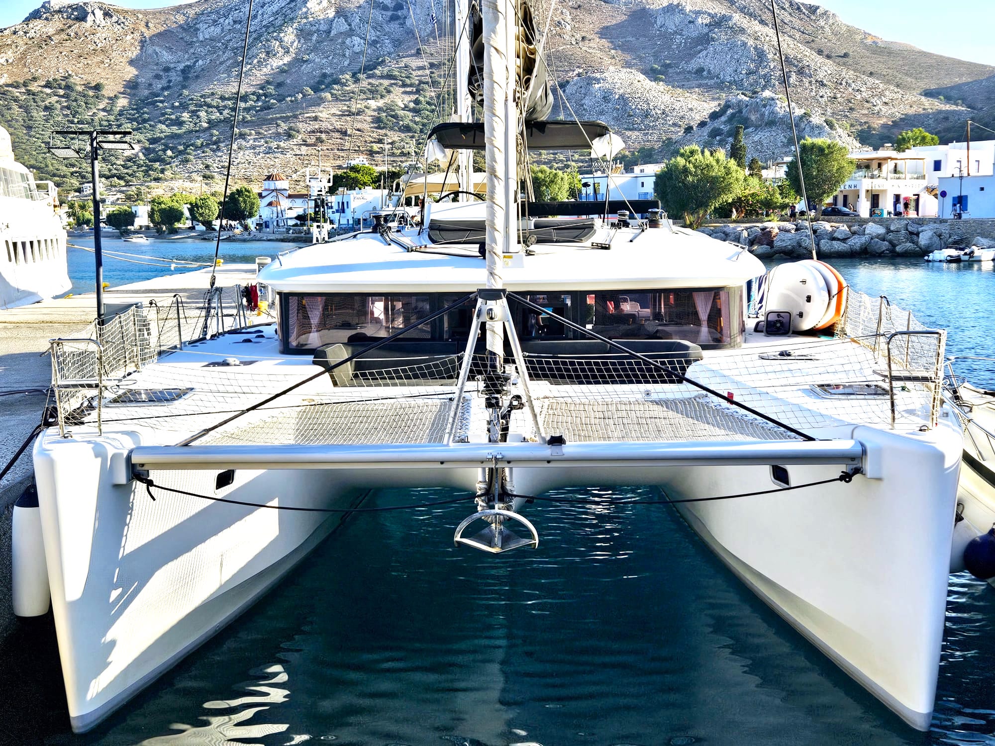 Lagoon 450 Fly — photo 22