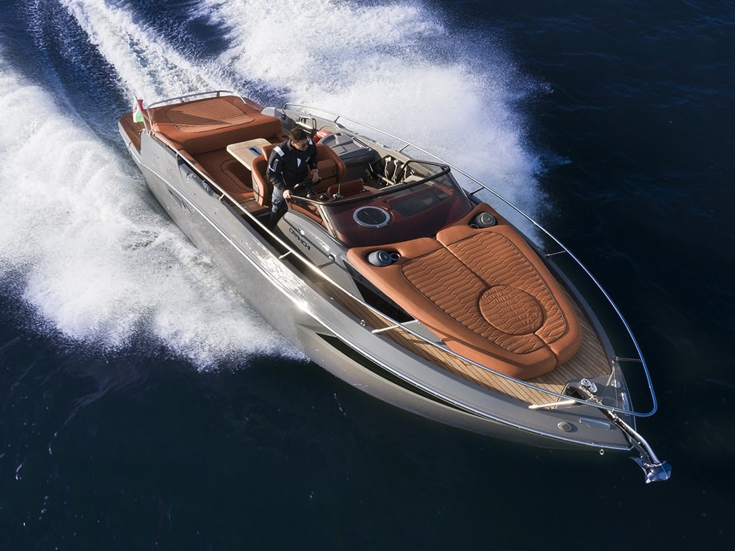 Cranchi E30 Endurance — photo 1