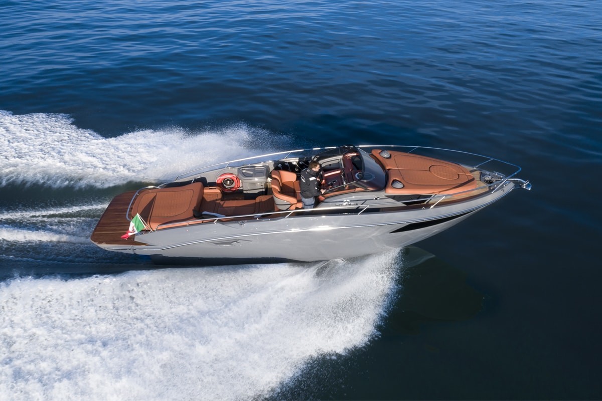 Cranchi E30 Endurance — photo 7