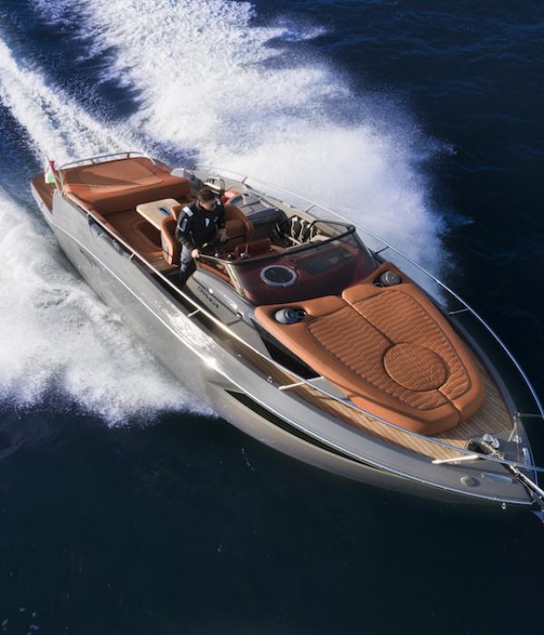 Cranchi E30 Endurance — photo 9