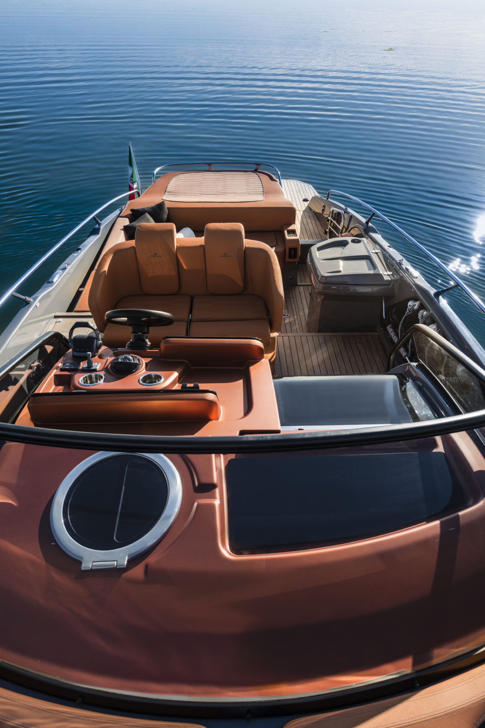 Cranchi E30 Endurance — photo 2