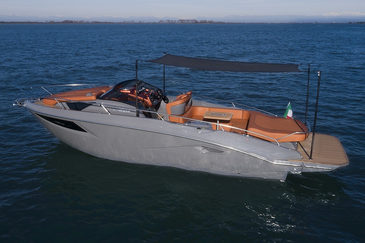 Cranchi E30 Endurance — photo 16