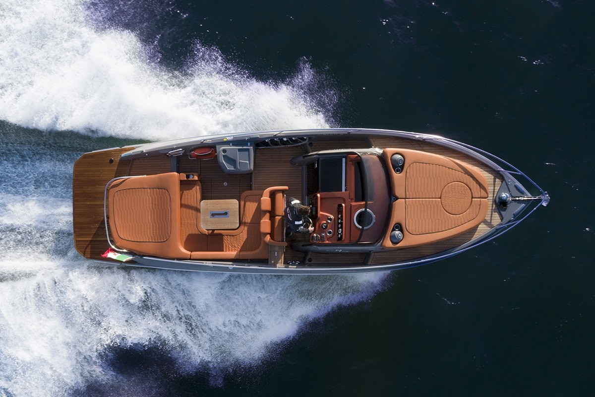 Cranchi E30 Endurance — photo 17