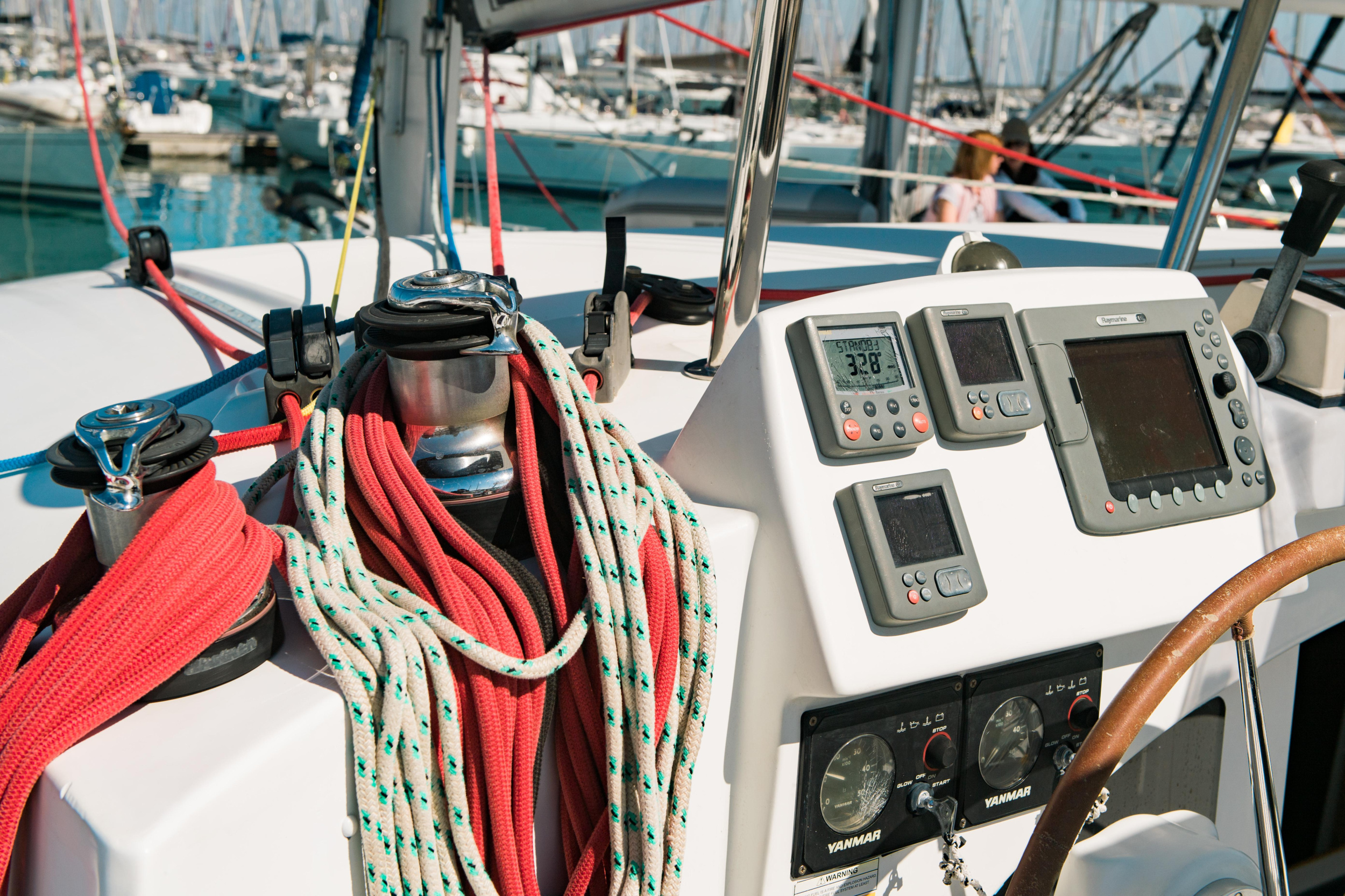Lagoon 380 S2 — photo 17