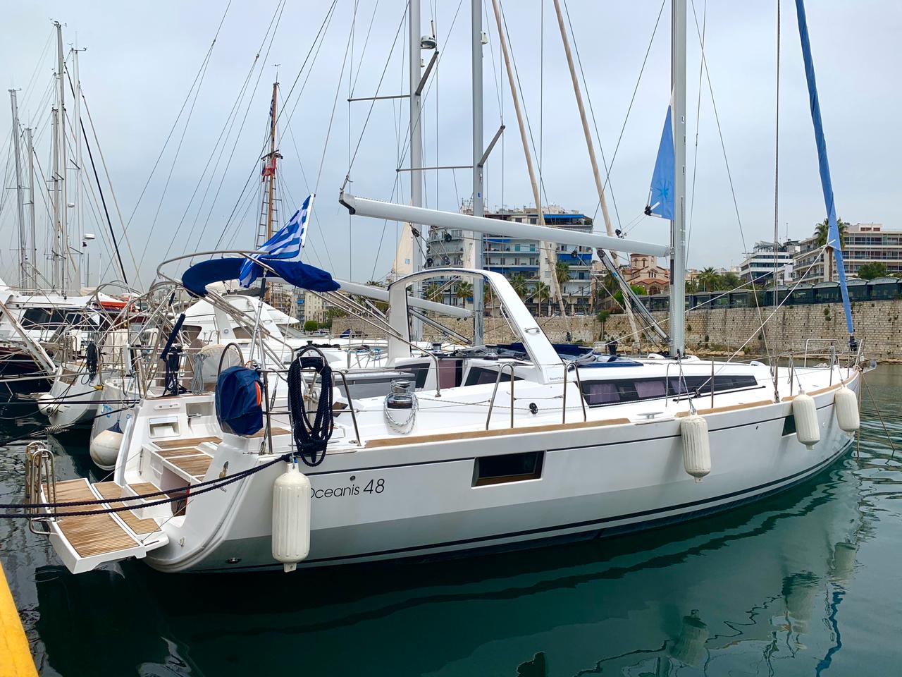 Oceanis 48 — photo 2