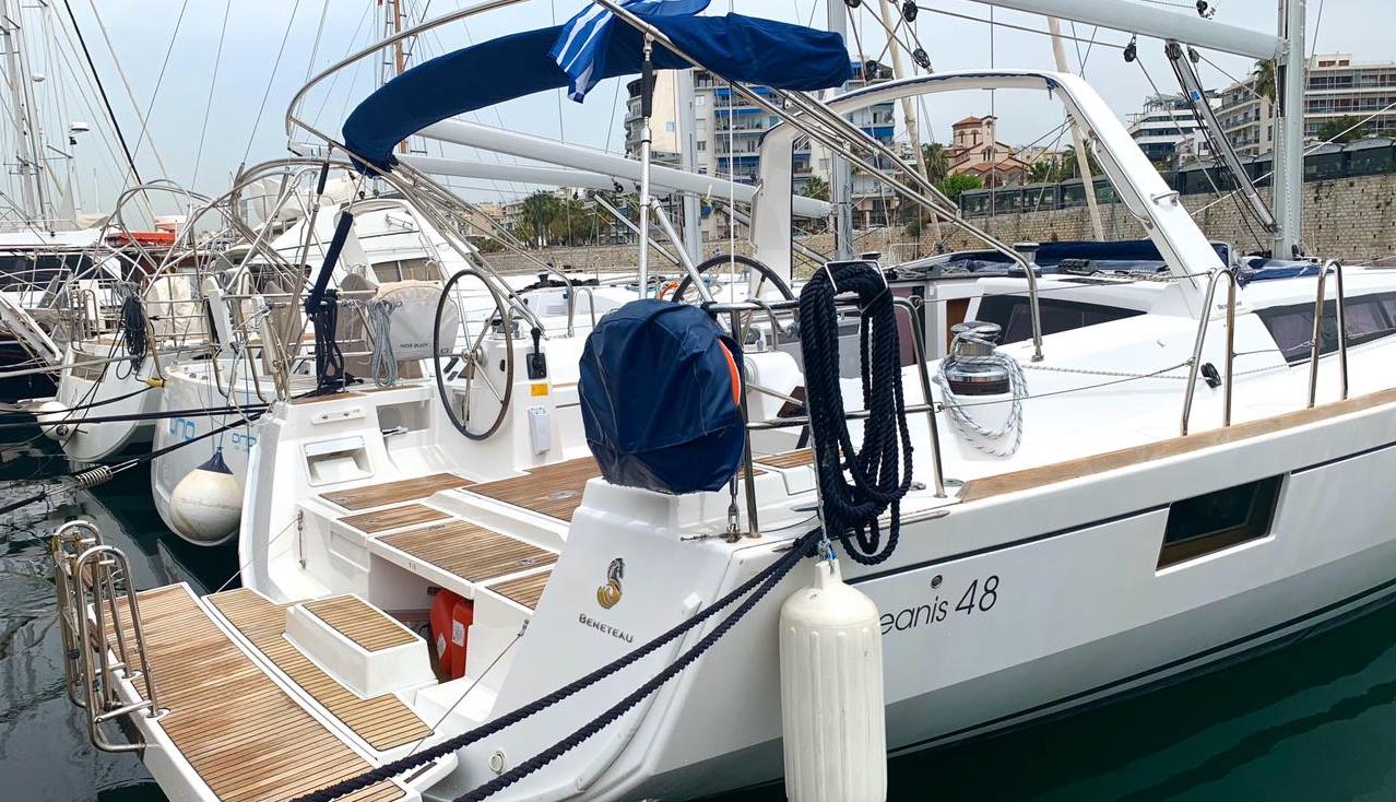 Oceanis 48 — photo 6