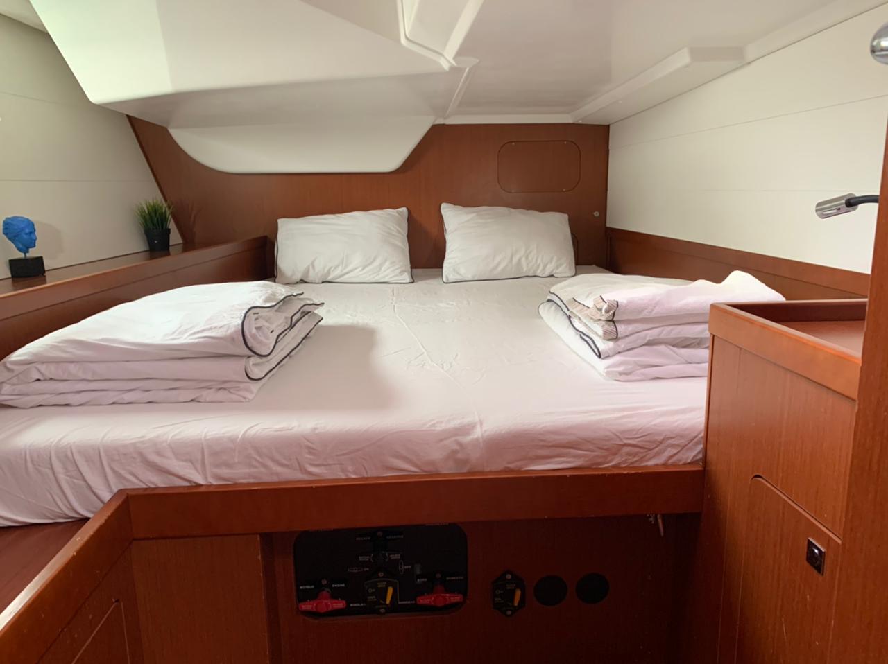 Oceanis 48 — photo 8