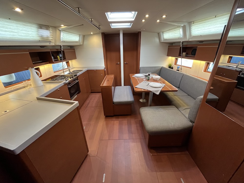 Oceanis 46.1 — photo 8