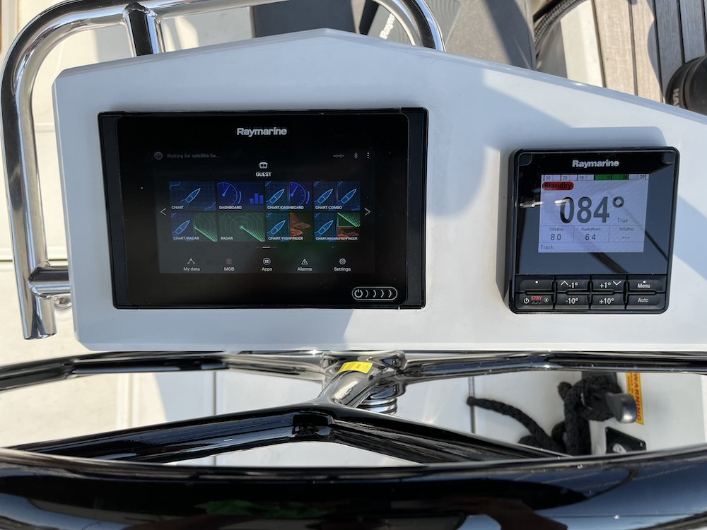 Oceanis 46.1 — photo 19