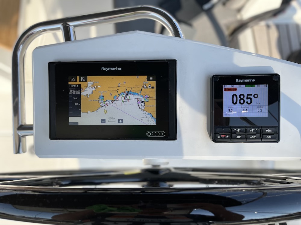 Oceanis 46.1 — photo 6