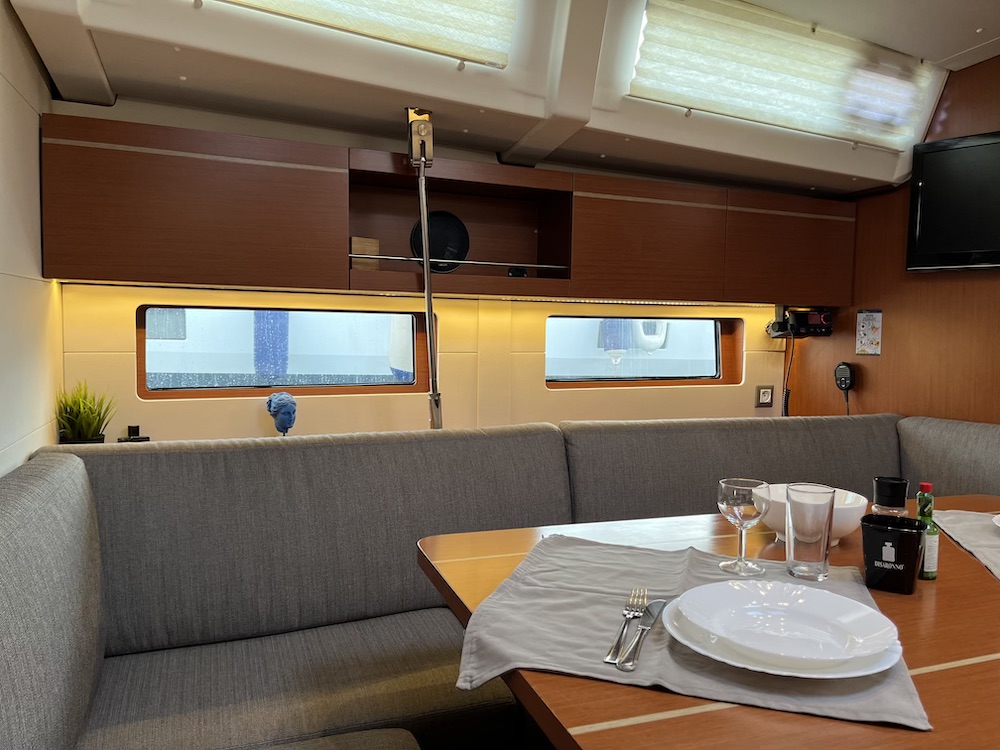 Oceanis 46.1 — photo 16