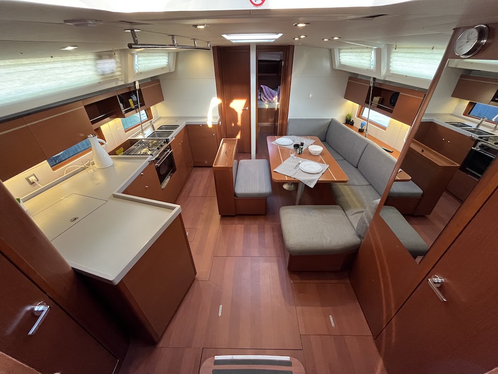 Oceanis 46.1 — photo 17