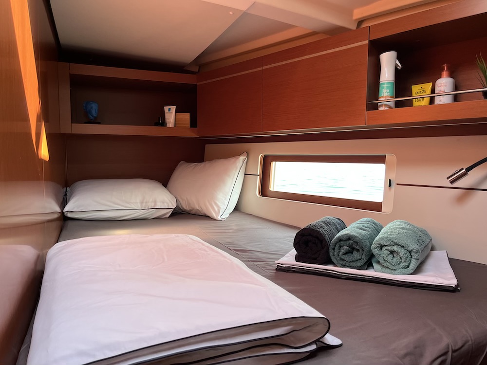 Oceanis 46.1 — photo 14