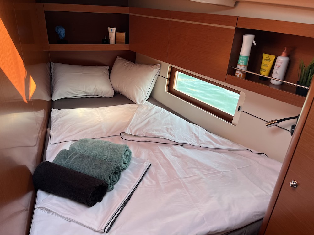Oceanis 46.1 — photo 12
