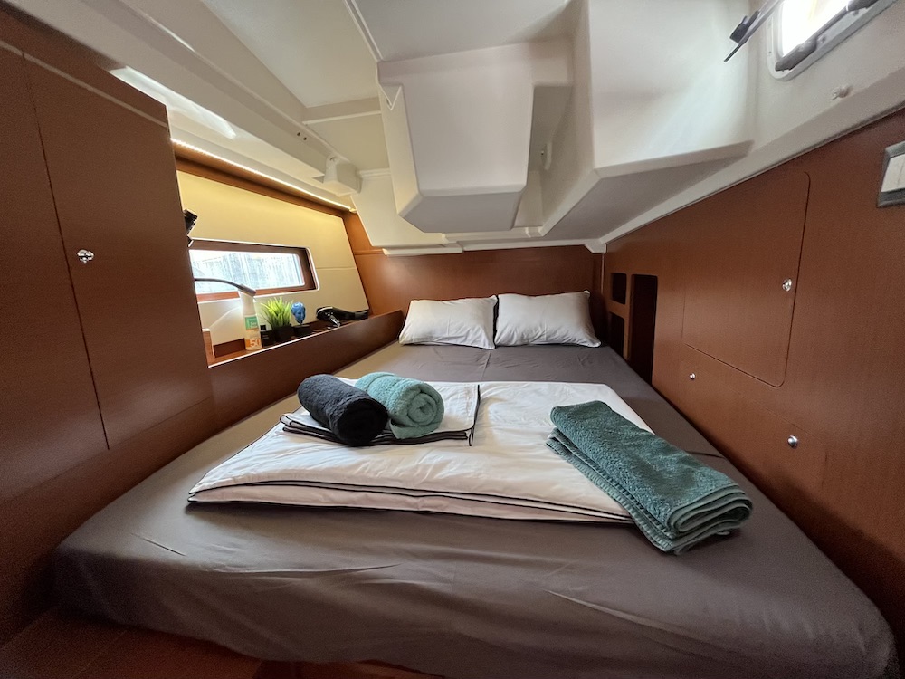 Oceanis 46.1 — photo 10