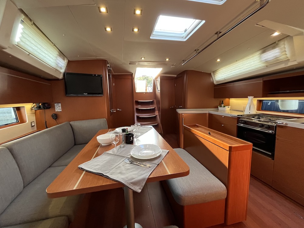 Oceanis 46.1 — photo 2