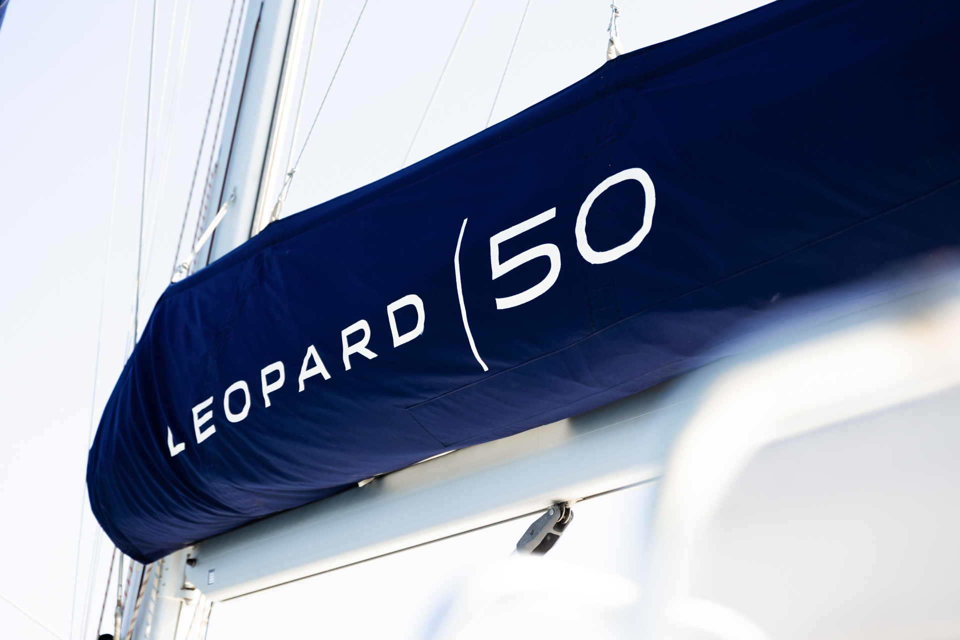 Leopard 50 — photo 15