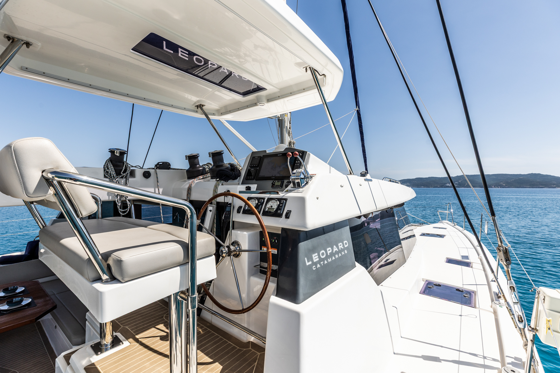 Leopard 50 — photo 16