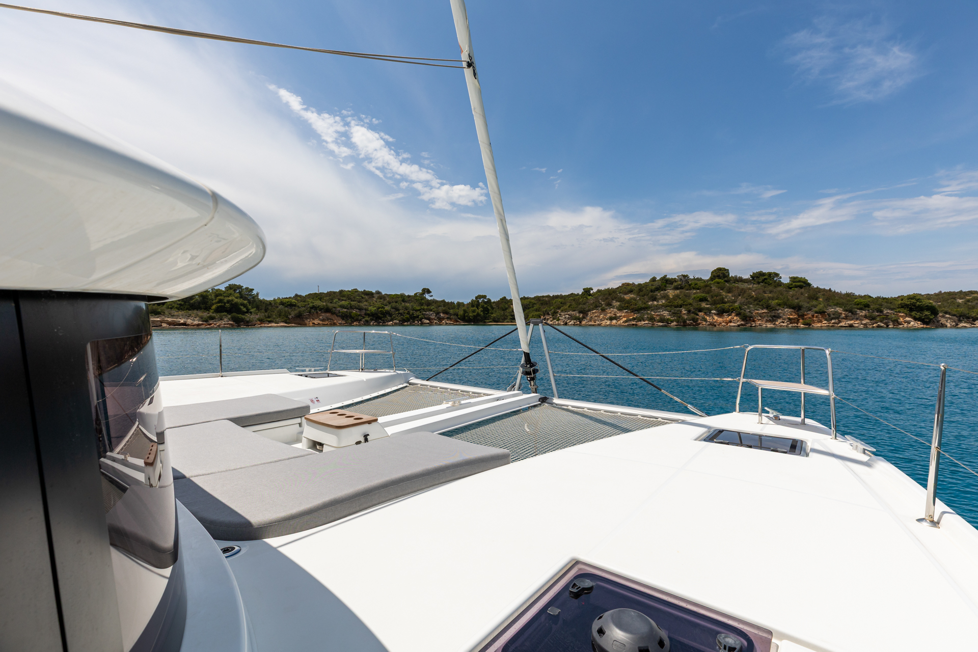 Lagoon 46 — photo 12