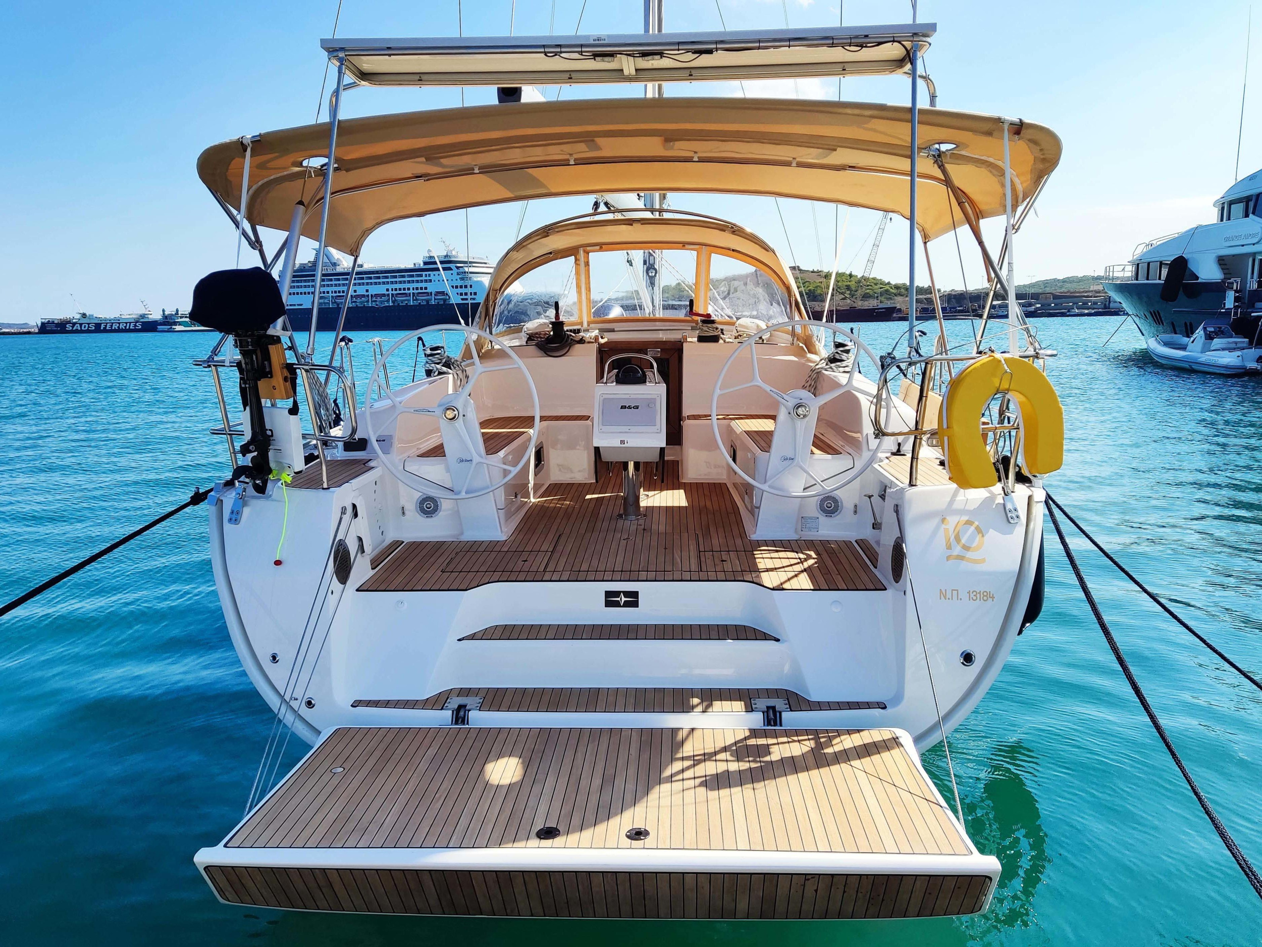 Bavaria Cruiser 46 Style — photo 1