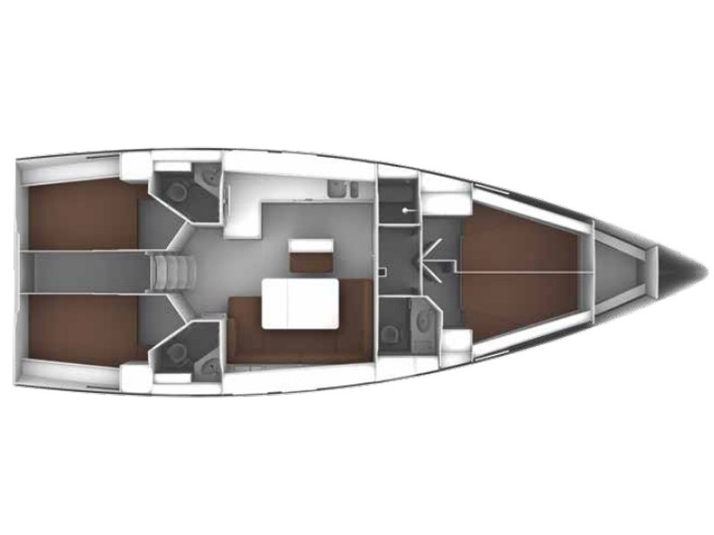Bavaria Cruiser 46 Style — photo 6