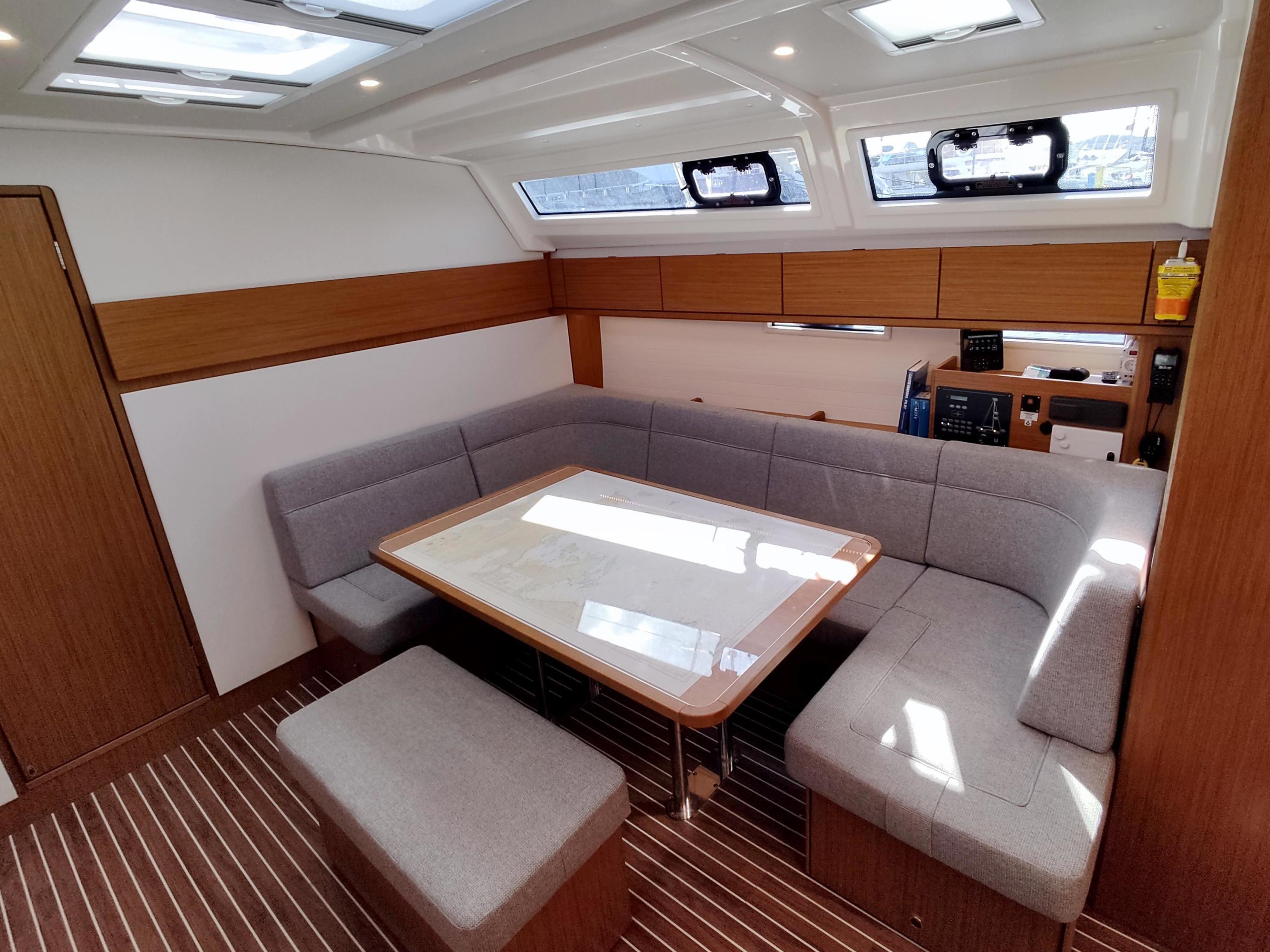 Bavaria Cruiser 46 Style — photo 8