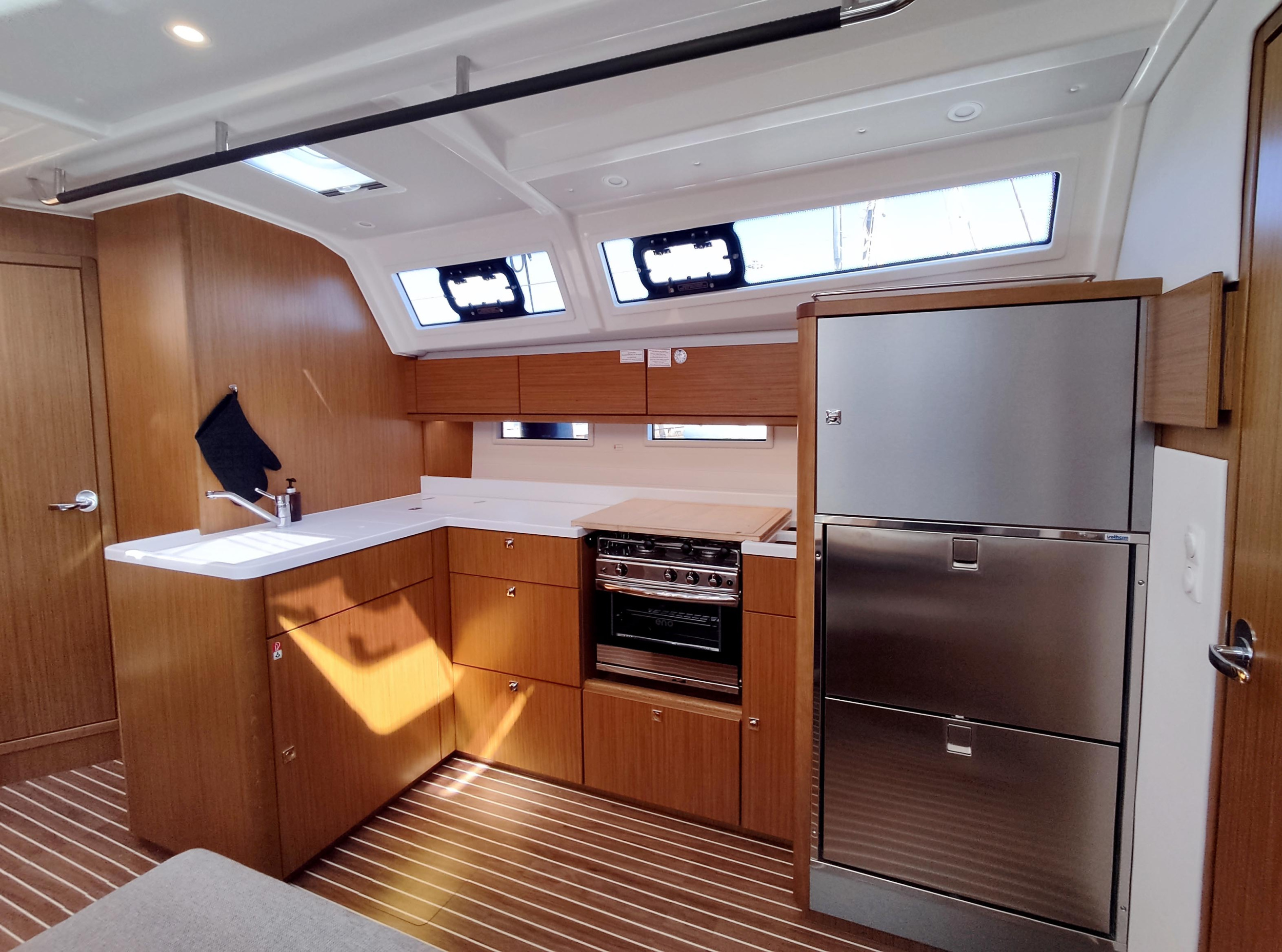 Bavaria Cruiser 46 Style — photo 9