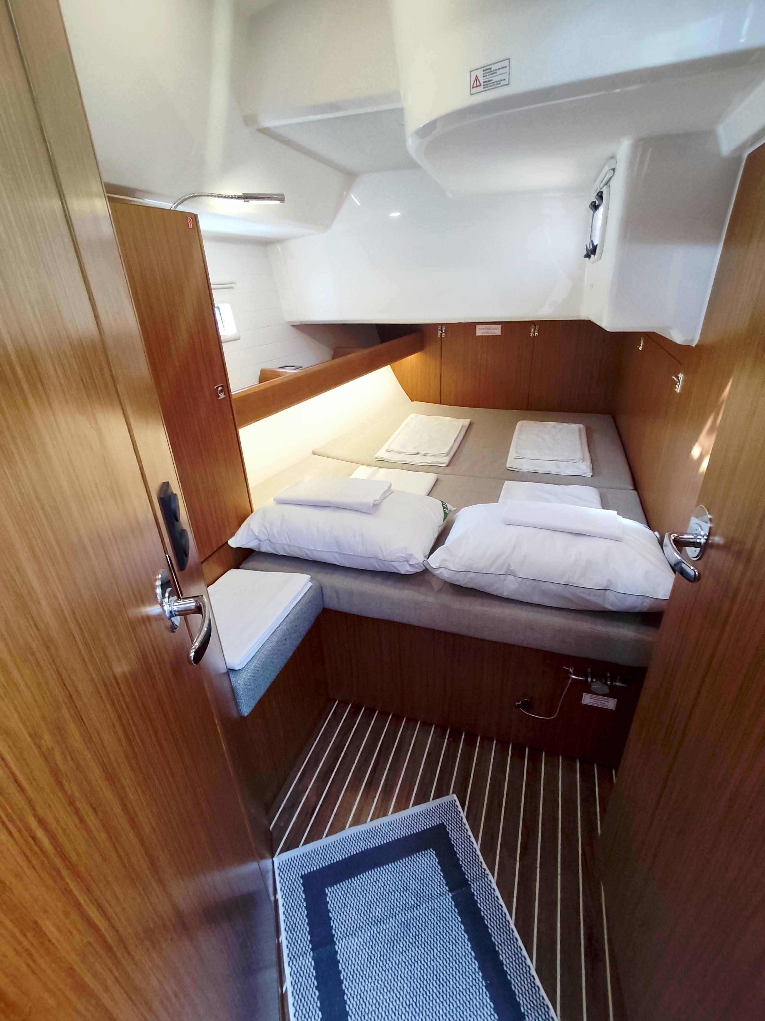 Bavaria Cruiser 46 Style — photo 2