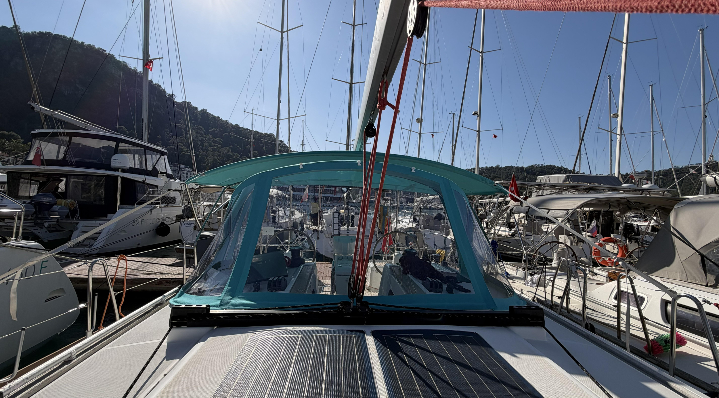 Sun Odyssey 439 Toya — photo 10