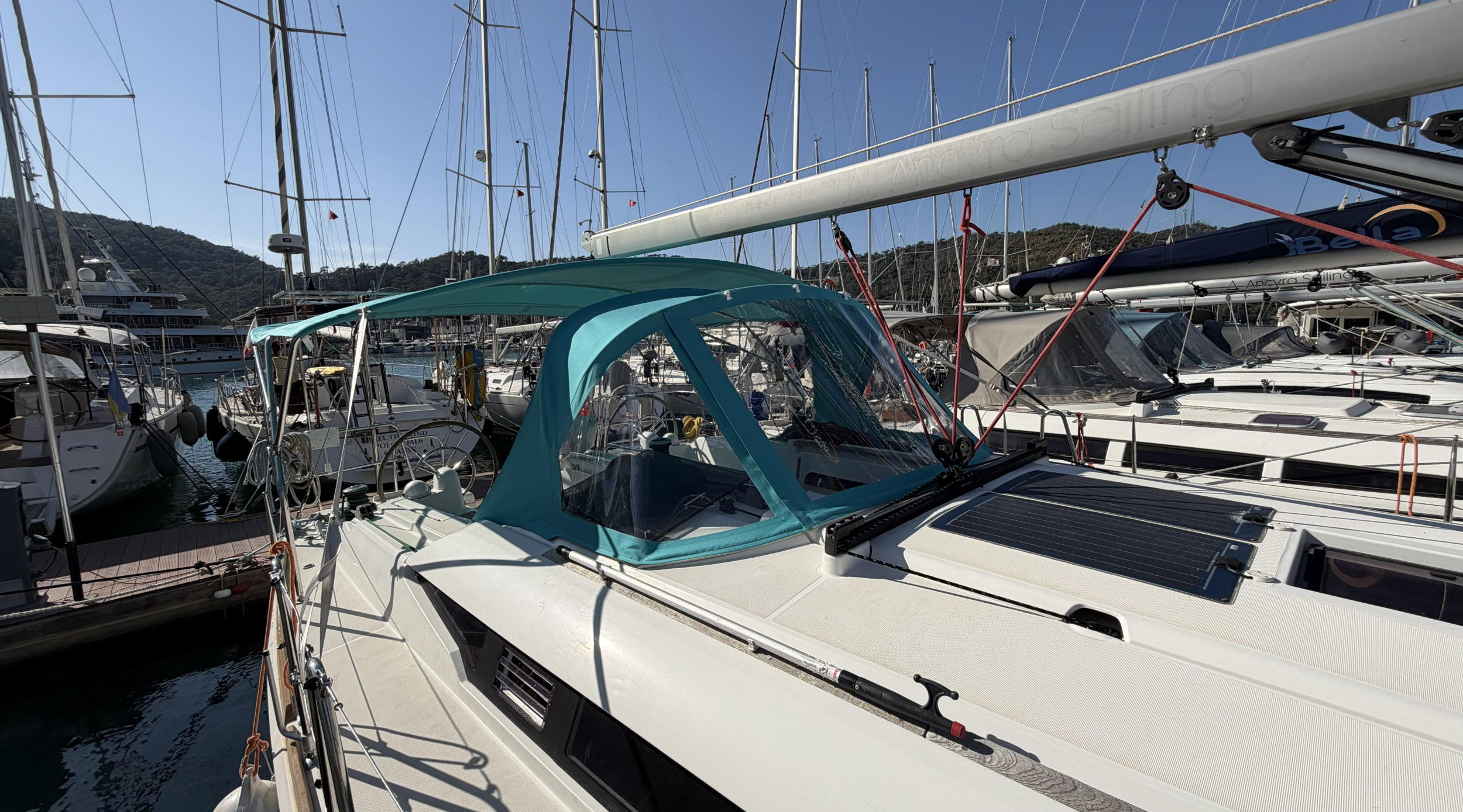 Sun Odyssey 439 Toya — photo 2