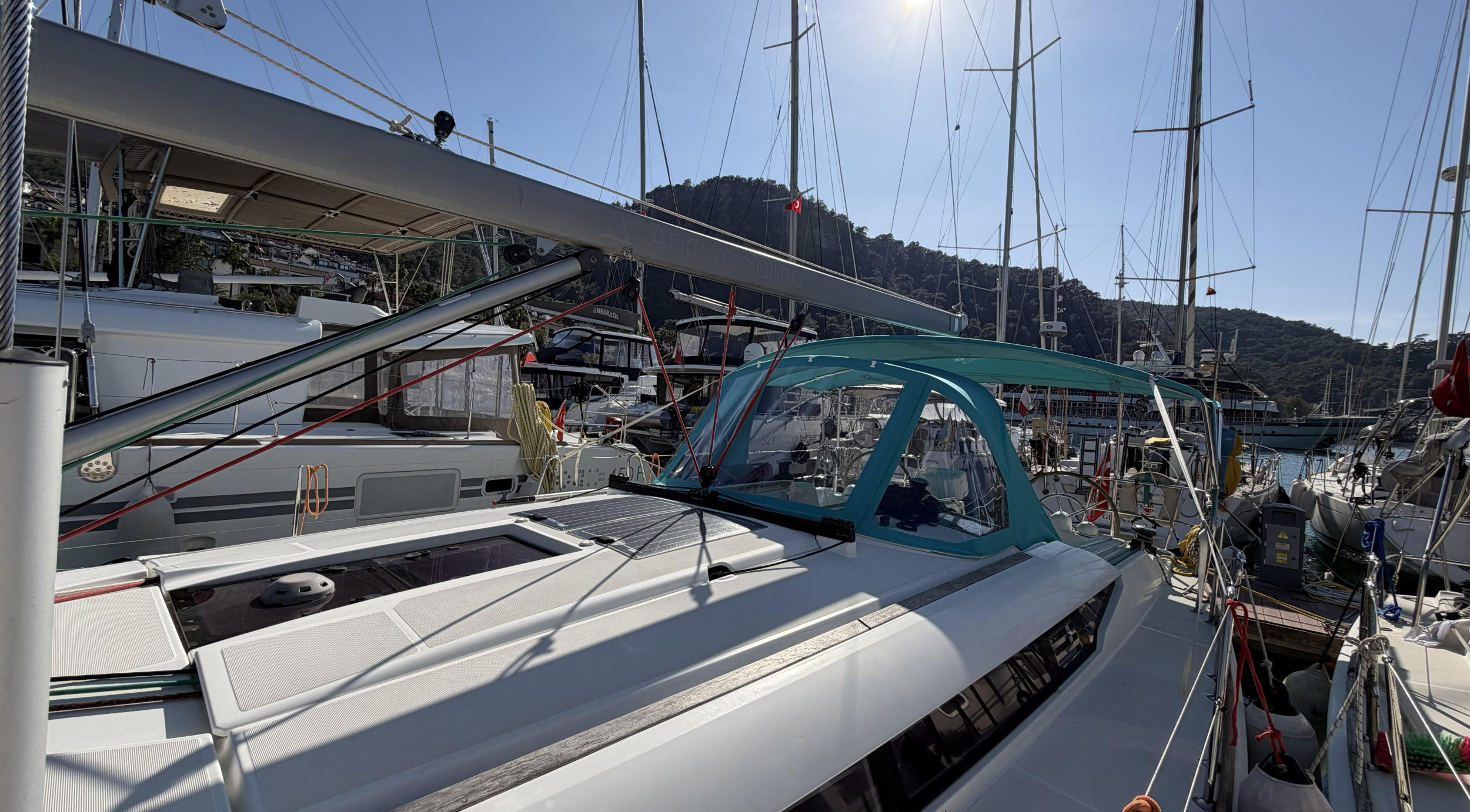 Sun Odyssey 439 Toya — photo 11