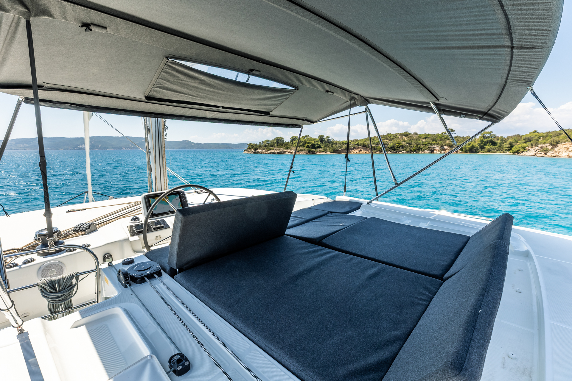 Lagoon 46 — photo 16